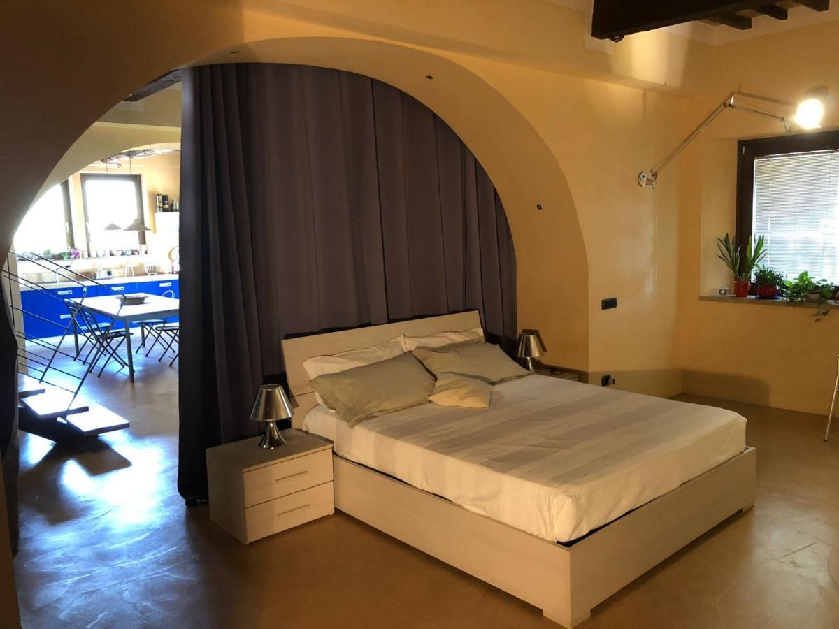 شقة Casa Chiassarello Con Piscina روكّاسترادا المظهر الخارجي الصورة