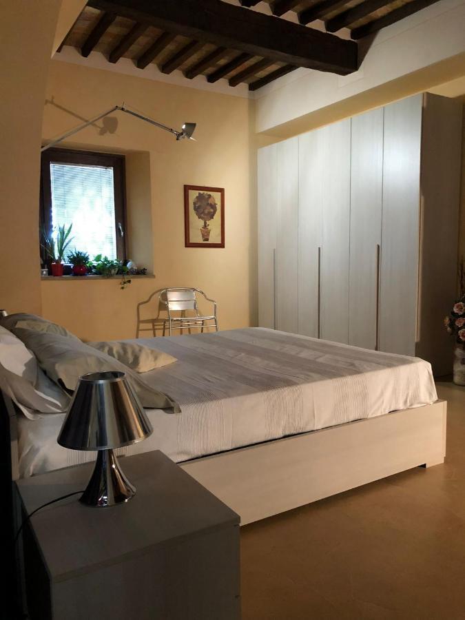 شقة Casa Chiassarello Con Piscina روكّاسترادا المظهر الخارجي الصورة