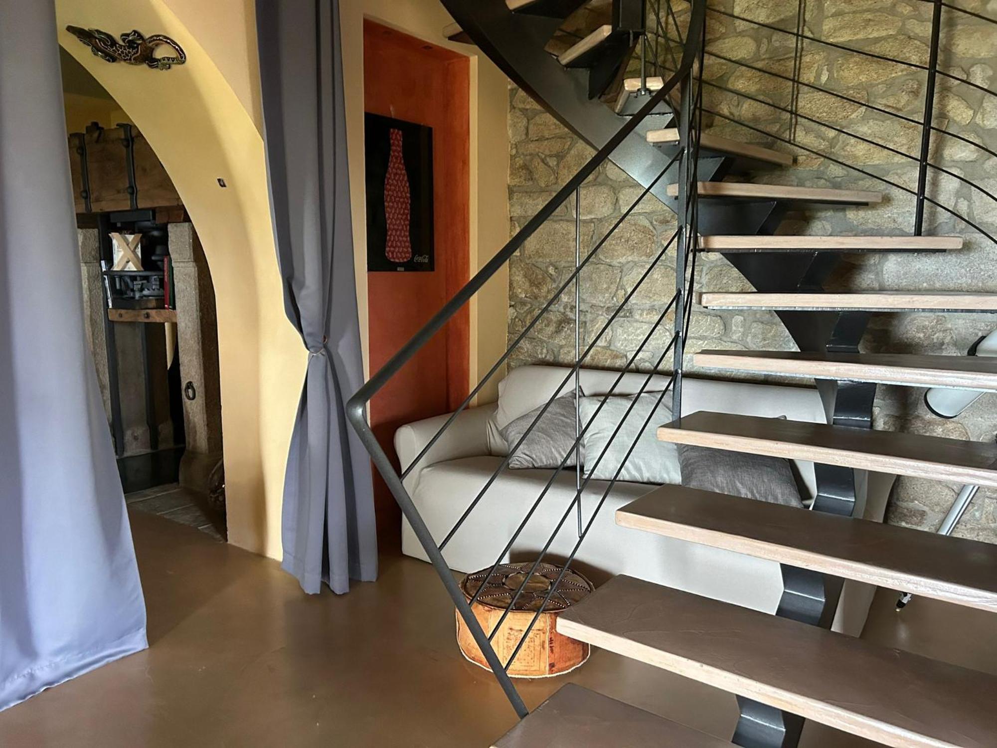 شقة Casa Chiassarello Con Piscina روكّاسترادا المظهر الخارجي الصورة